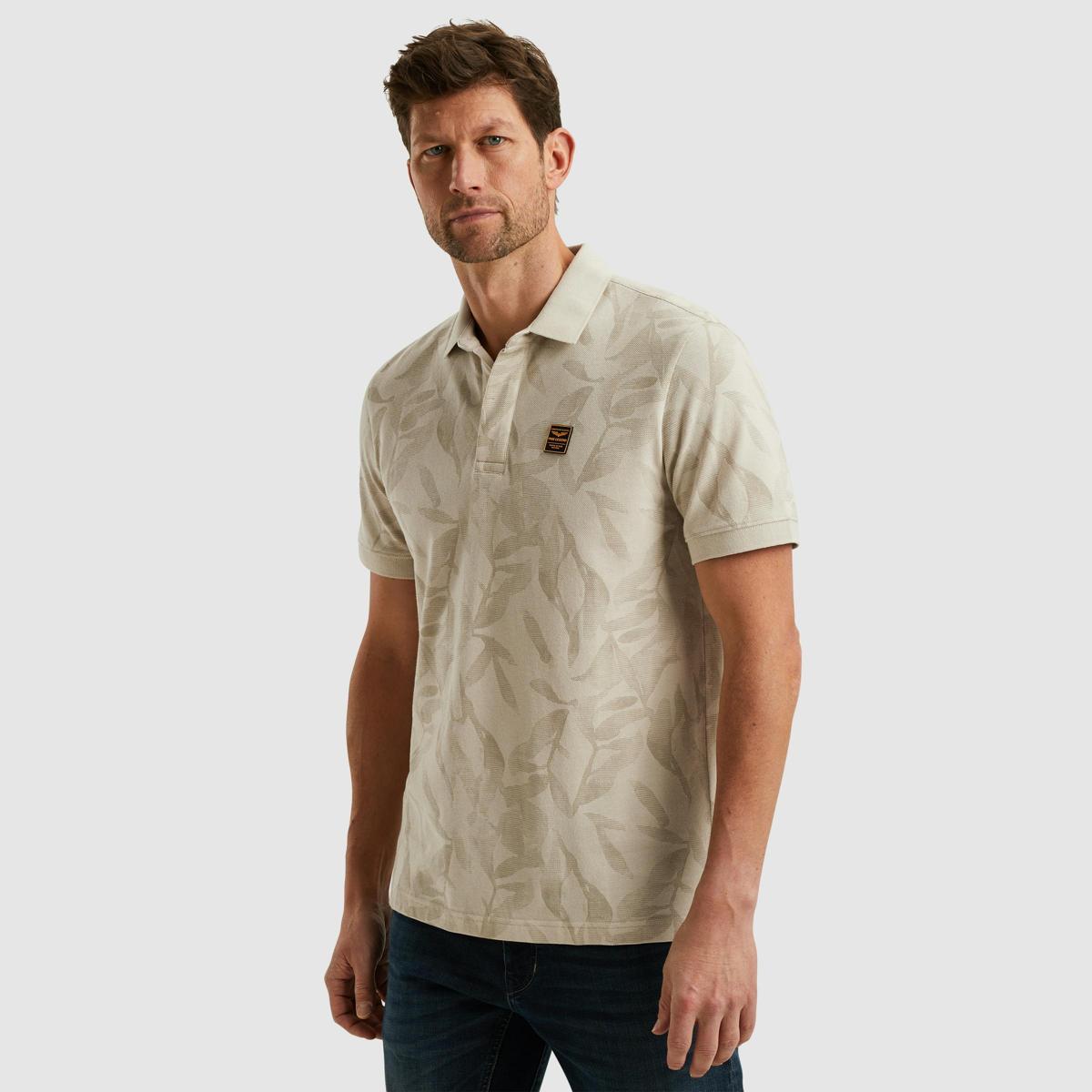 PME Legend PME Legend Polo PPSS2504851 Off-White 3