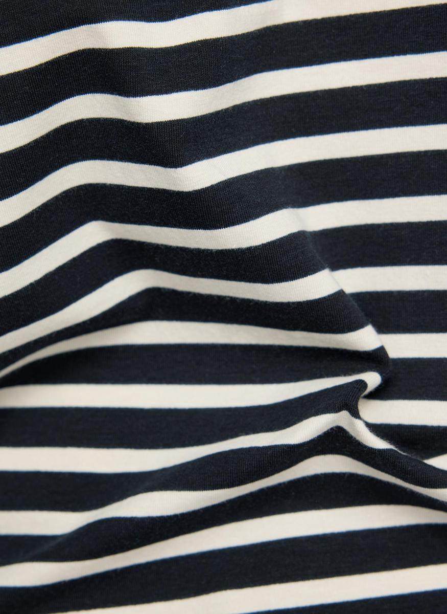 Rabe T-Shirt 55-111350 Zwart 4