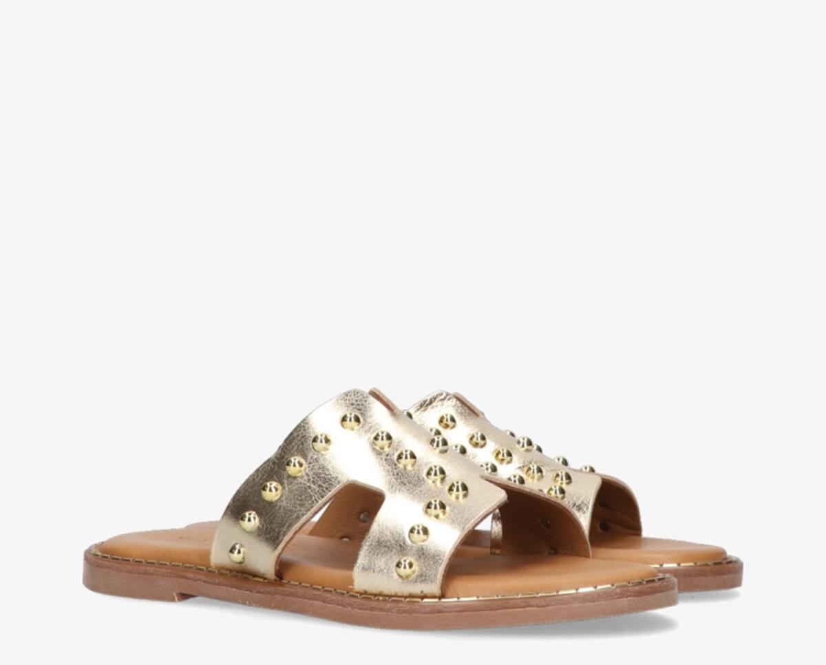 Tango Tango Sandalen Audrey 31-b Goud 1