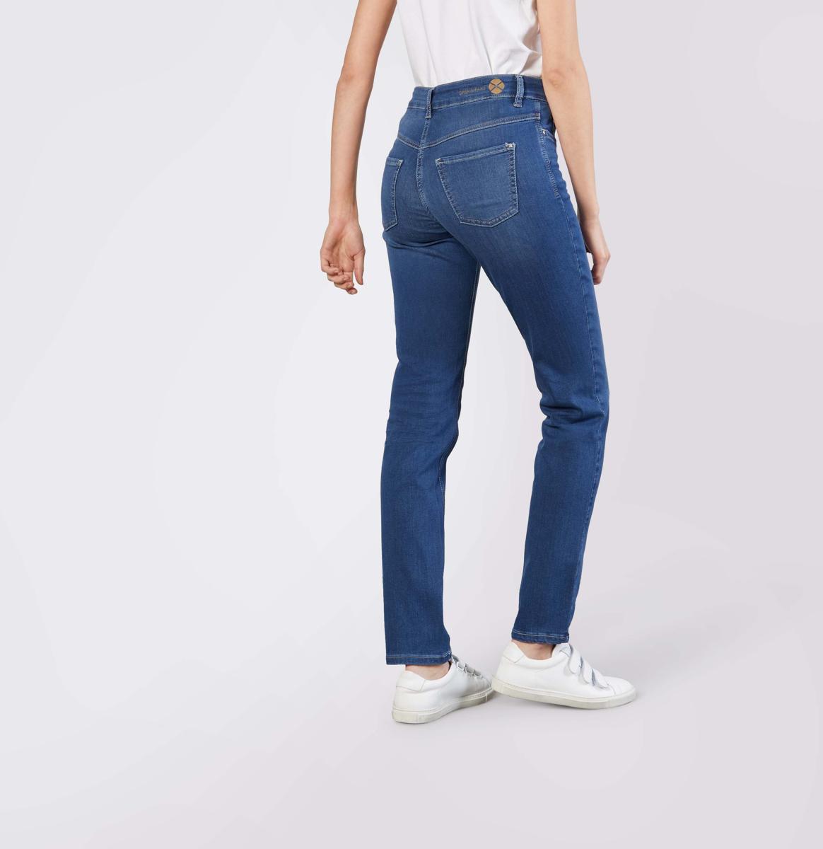 MAC MAC Jeans Dream Blauw 4