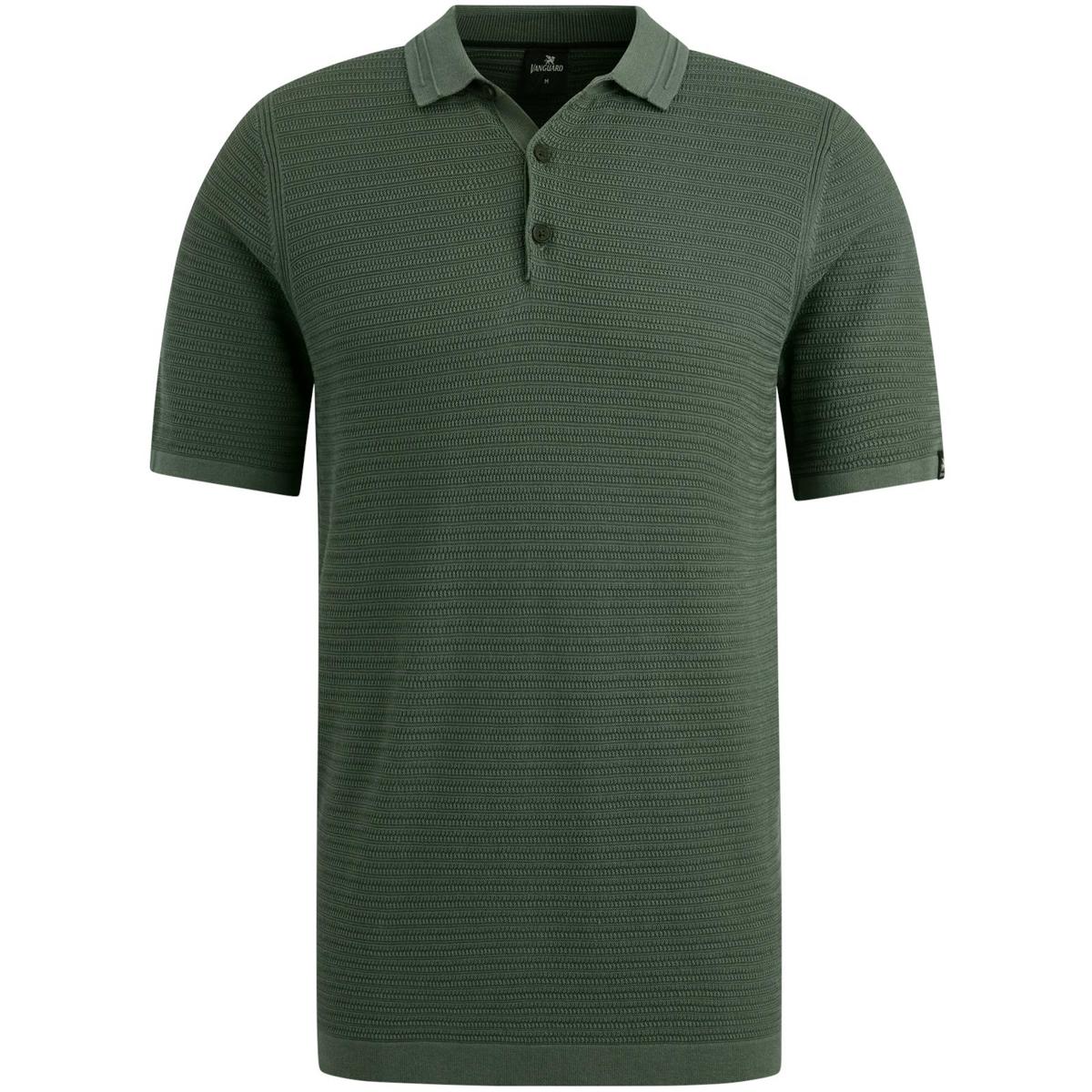 Vanguard Vanguard Polo VPSS2503828 Groen 1