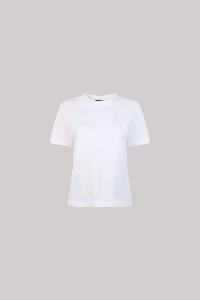 Jansen Amsterdam Jansen Amsterdam T-Shirt NOS SHARON Wit 5