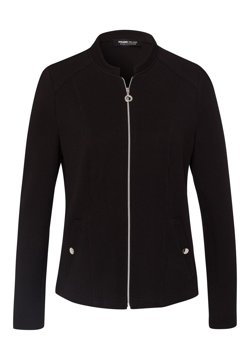 Frank Walder Frank Walder Blazer NOS713320 Zwart 1