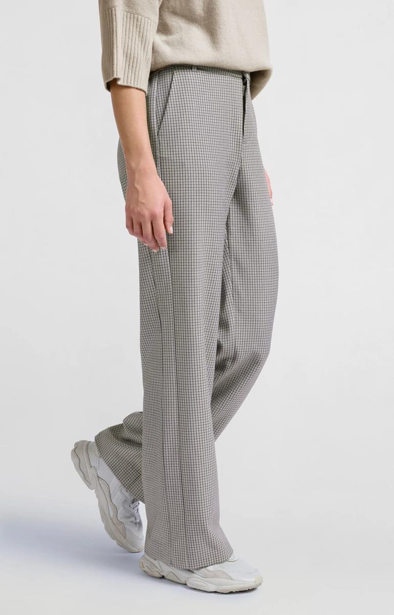 YAYA YAYA Pantalon 01-301170-501 Beige 6