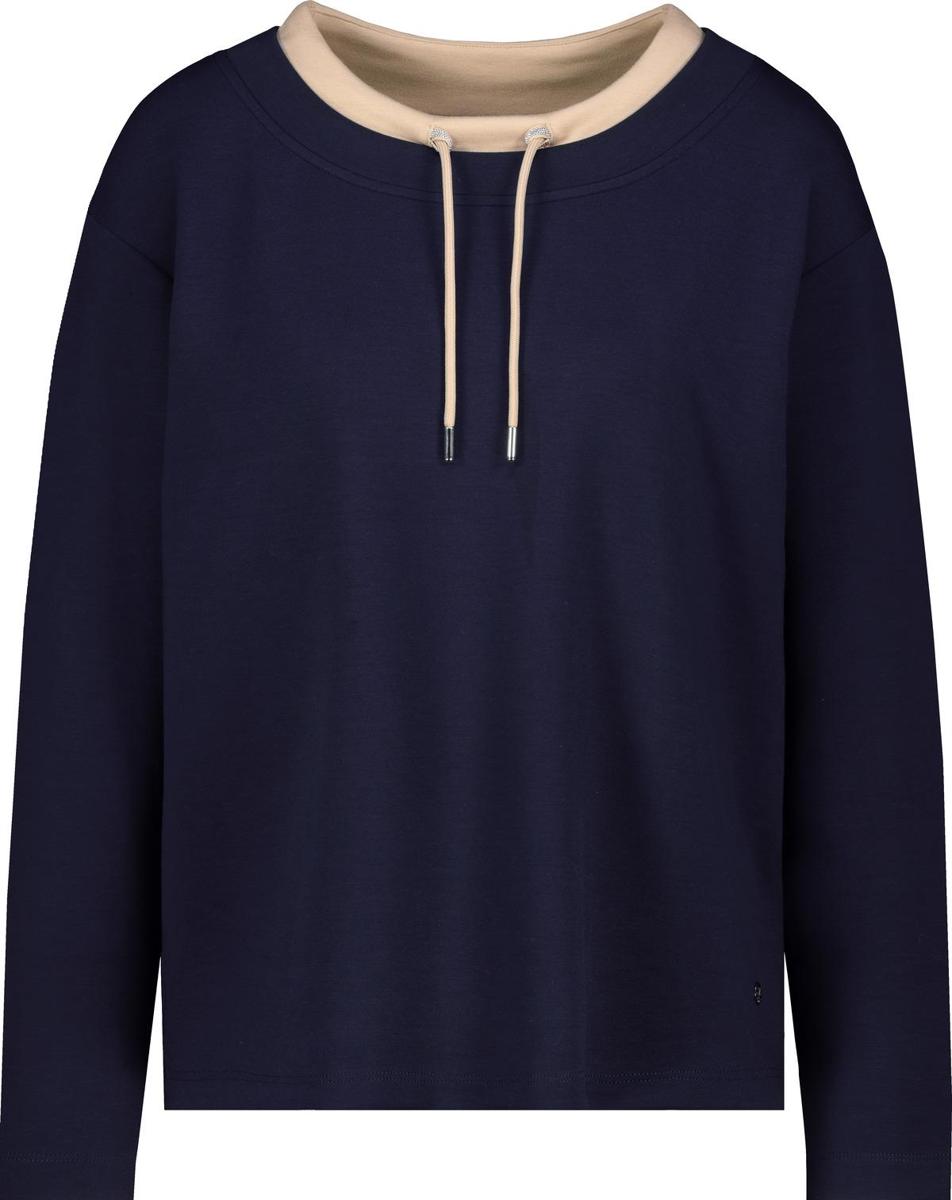 Monari T-Shirt 809009 Blauw 2