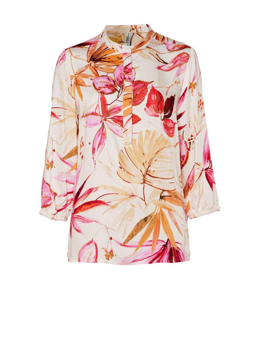 TONI TONI Blouse 78-71/1454-9 Roze 1