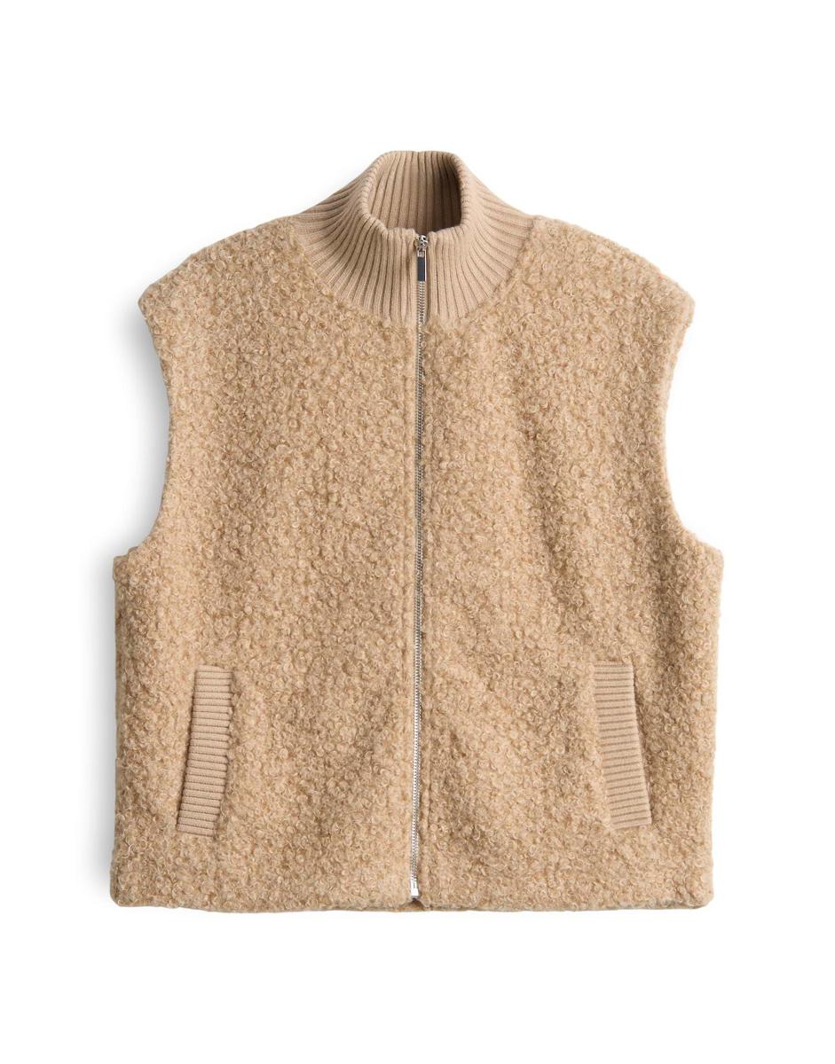 OPUS Sweater Guluni Beige 2