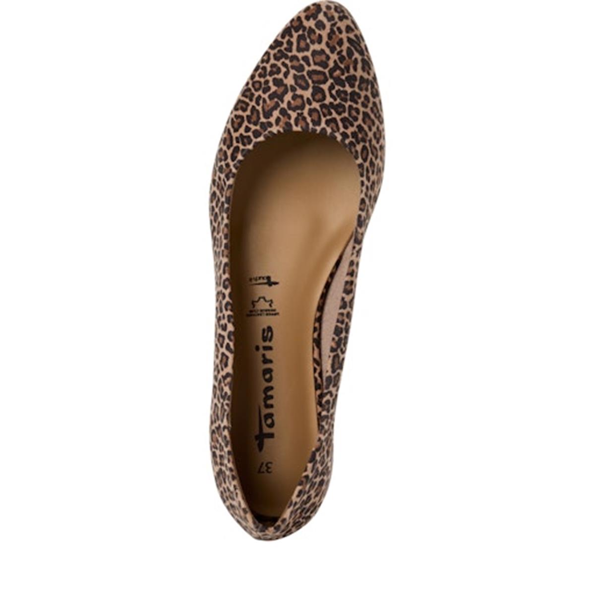 Tamaris Tamaris Loafers 22119 Beige 3