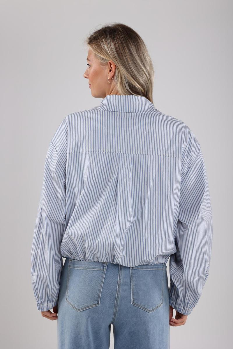 NUKUS NUKUS Blazer NKS13018 Blauw 5