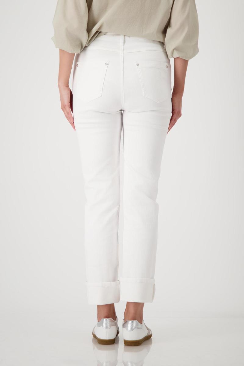Monari Monari Jeans 409942 Off-White 5