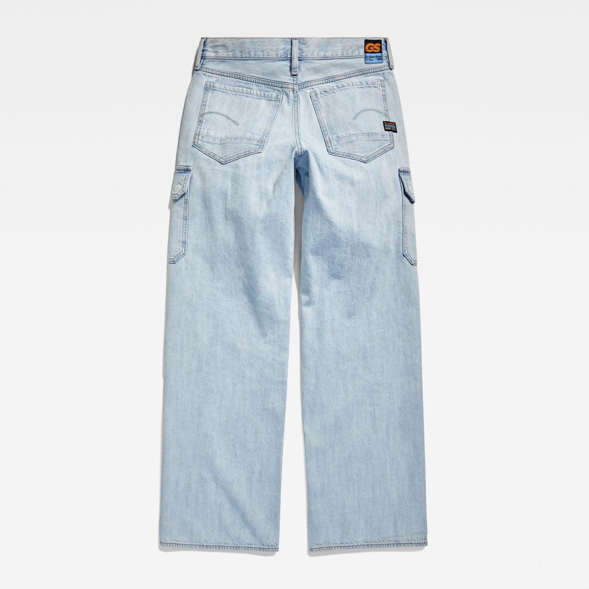 G-Star G-Star Jeans Judee Cargo Blauw 6