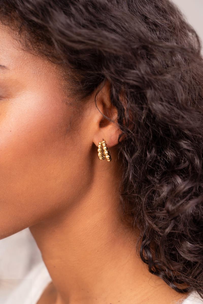 My Jewellery My Jewellery Oorbellen MJ11527 Goud 2