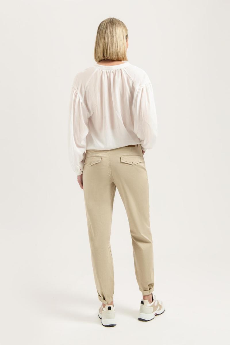 Florèz Florèz Jeans Charlie Cargo Beige 5