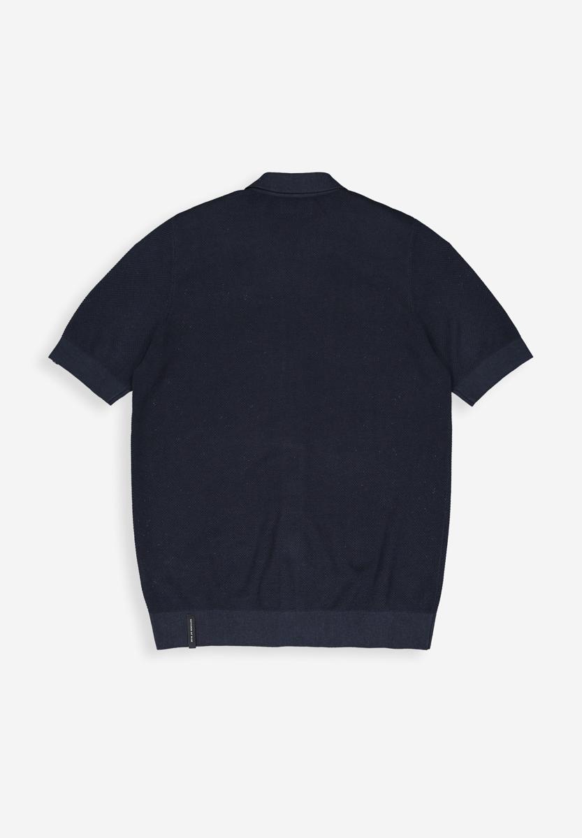 Butcher of Blue Butcher of Blue Sweater M2516003 Blauw 4