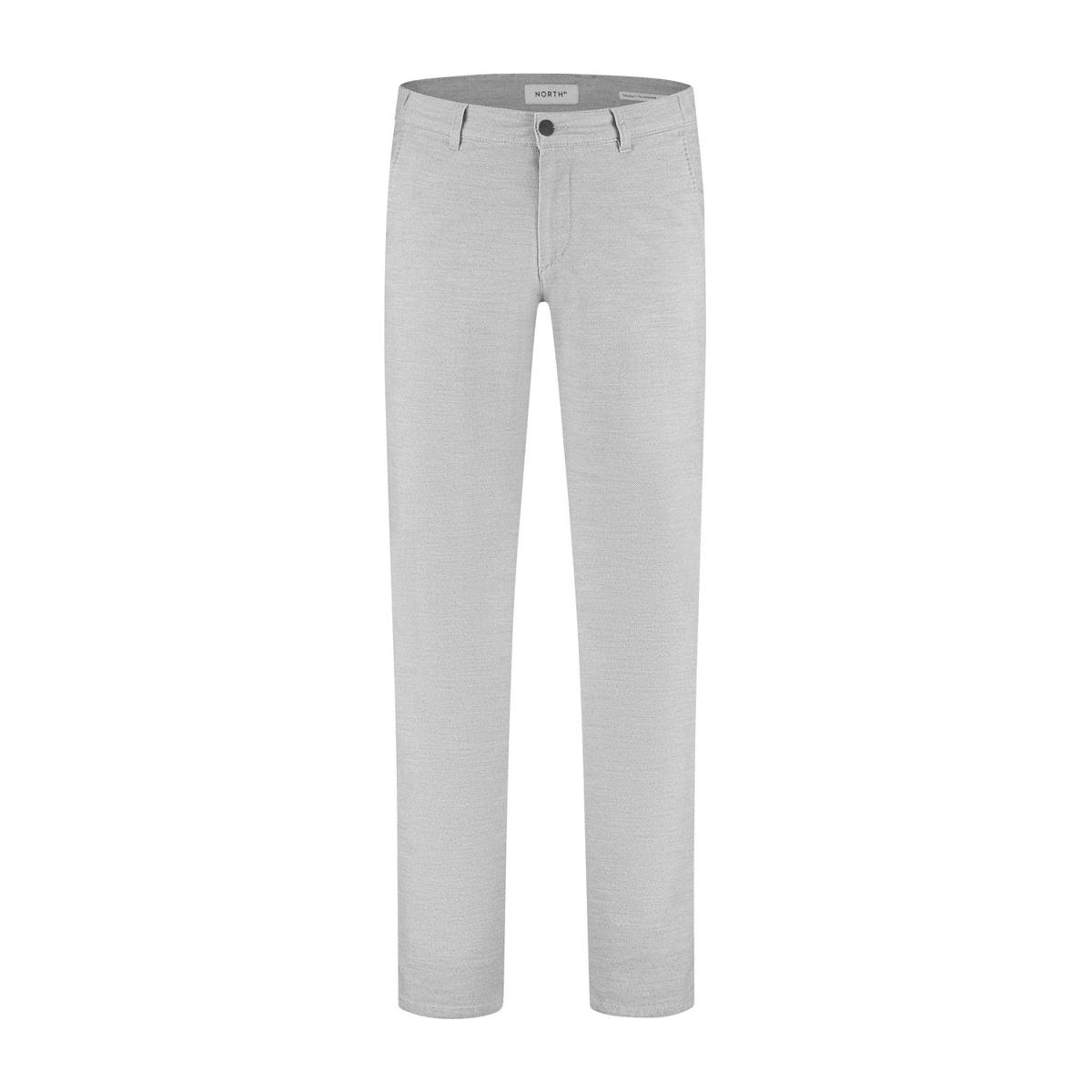 North84 Pantalon 84152113 Grijs 1