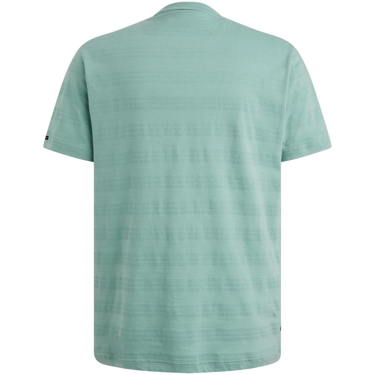 PME Legend PME Legend T-Shirt PTSS2505573 Blauw 3