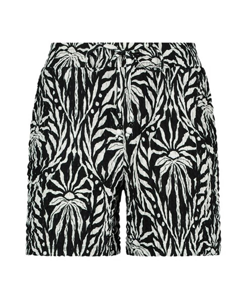 Tramontana Pantalon K04-16-101 Zwart 1