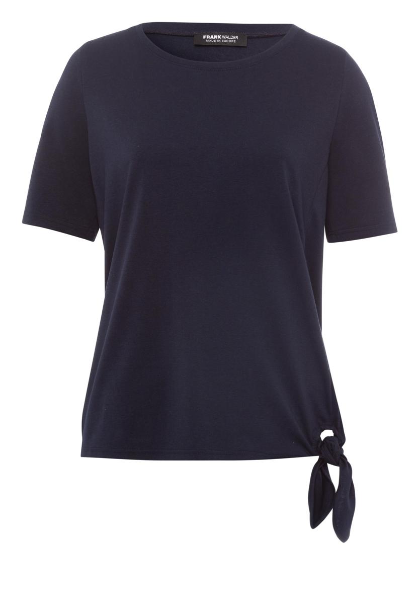 Frank Walder Frank Walder T-Shirt S53603415 Blauw 1