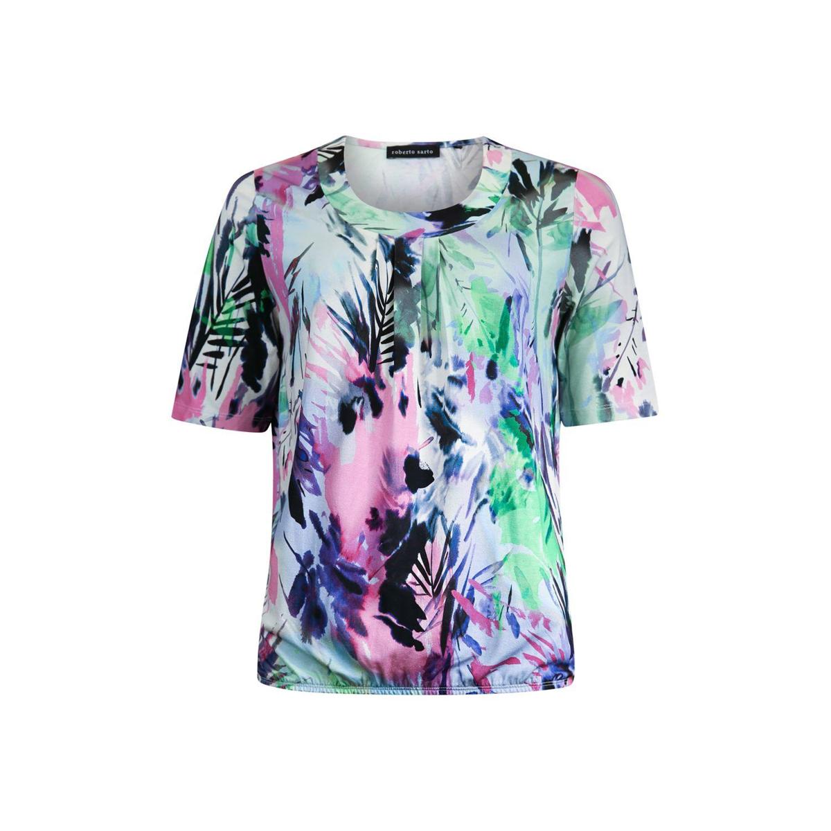 Roberto Sarto Roberto Sarto T-Shirt 511128 Roze 2