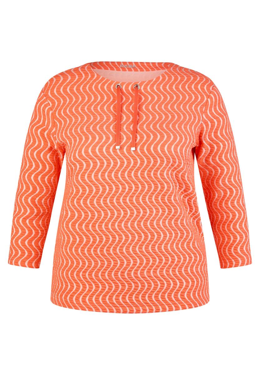 Rabe Rabe T-Shirt 54-114361 Roze 2
