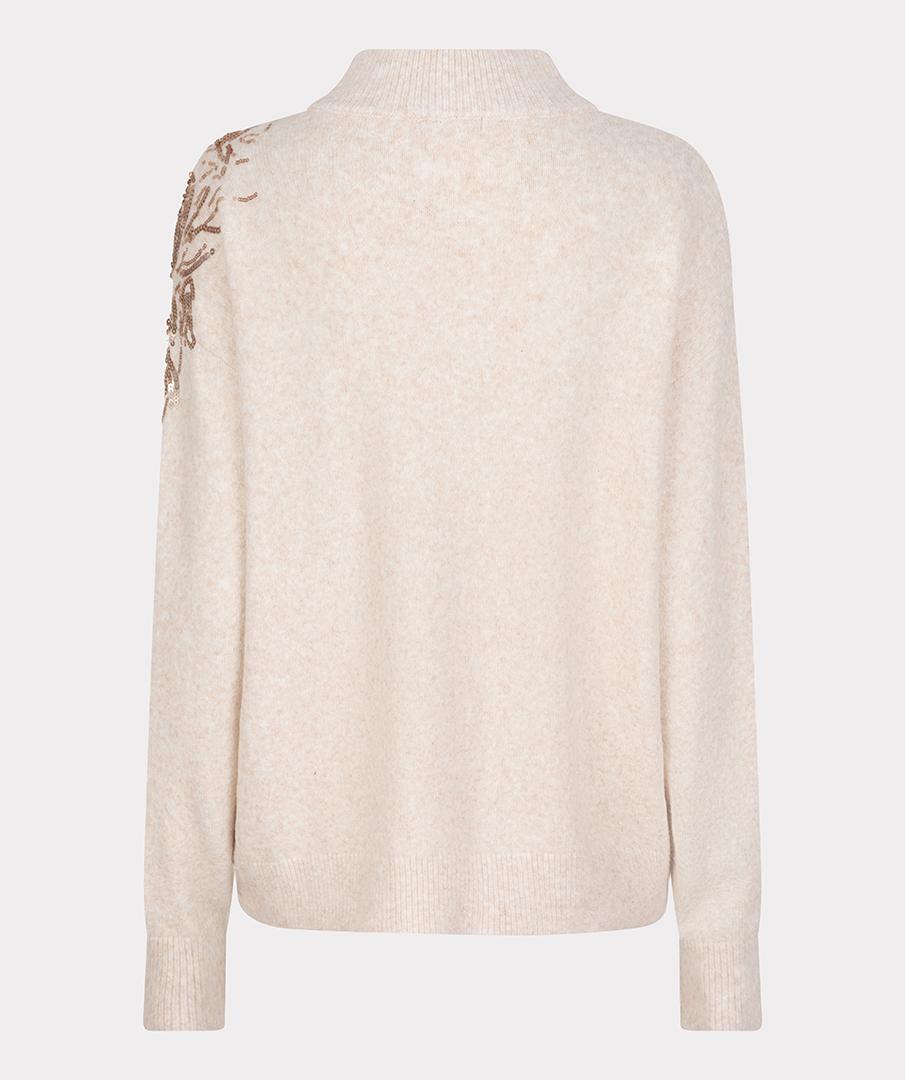 EsQualo Trui F25.27519 Beige 4
