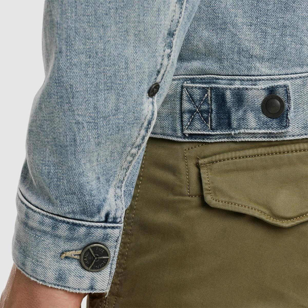 PME Legend PME Legend Jack PDJ2502701 Blauw 6
