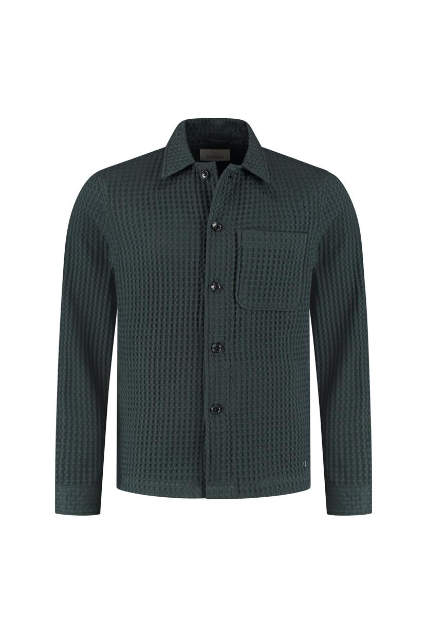 Dstrezzed Overshirt 152008 Blauw 2