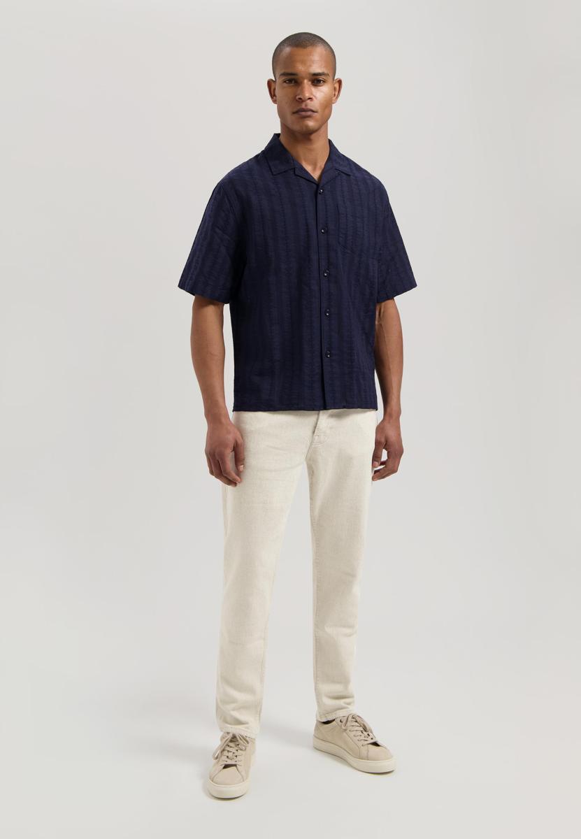 Dstrezzed Dstrezzed Overhemd 311506 Blauw 3