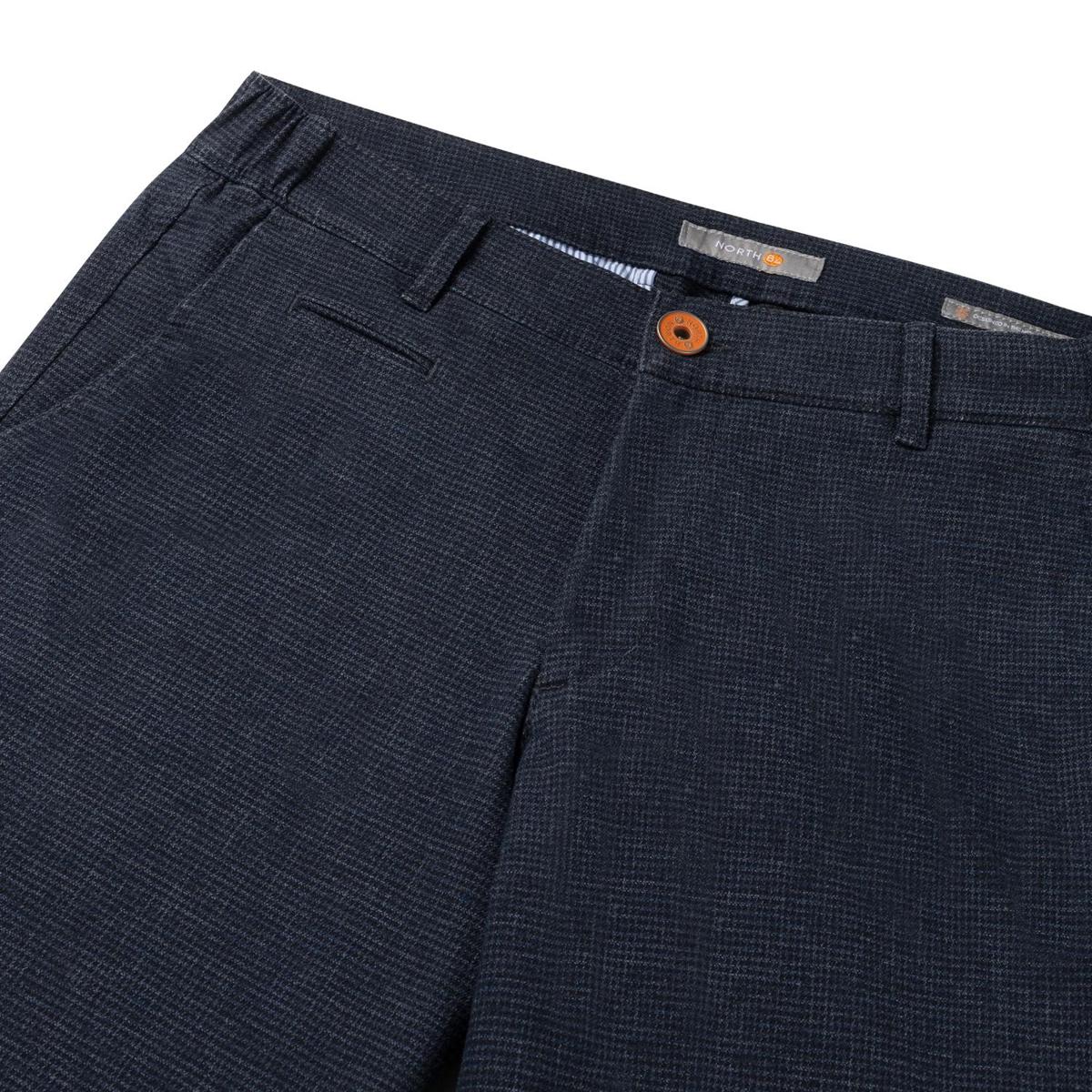 North84 Pantalon 84152112 Blauw 4