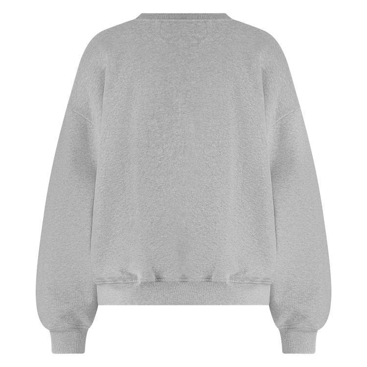 NUKUS Sweater NKF03021 Grijs 3