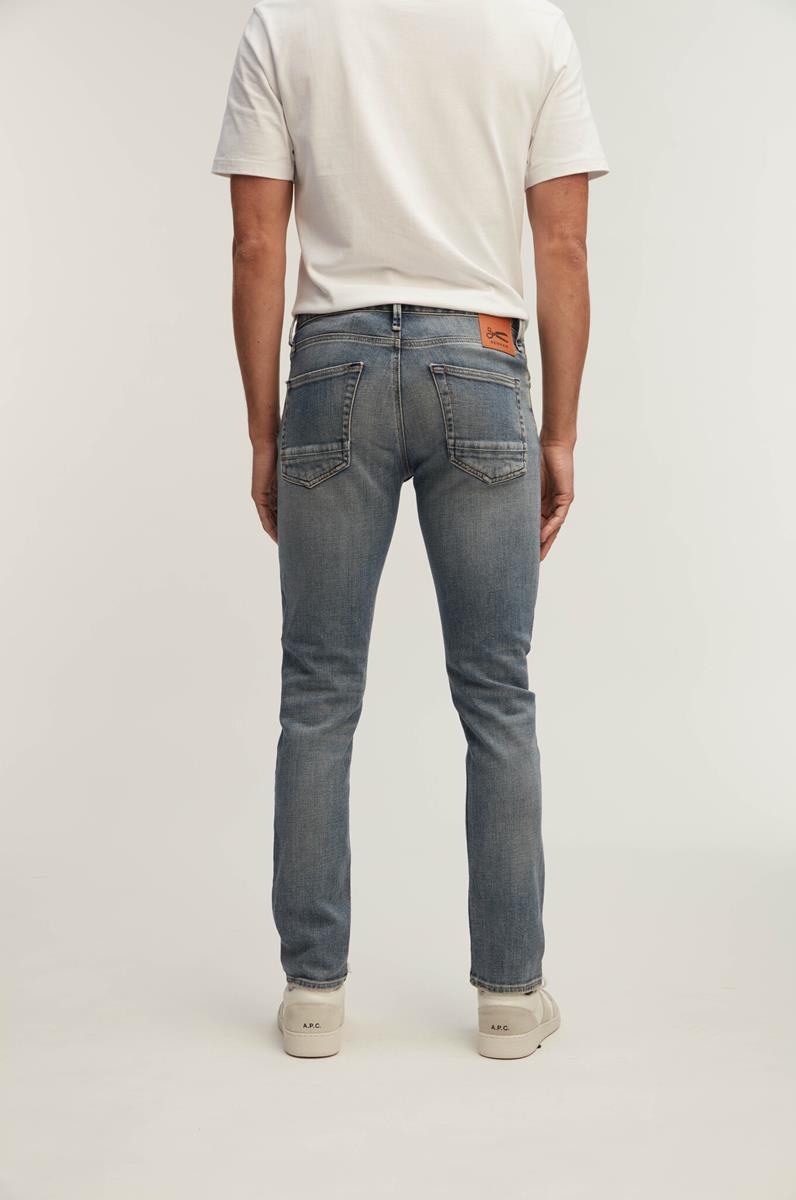 Denham Denham Jeans Razor Blauw 2