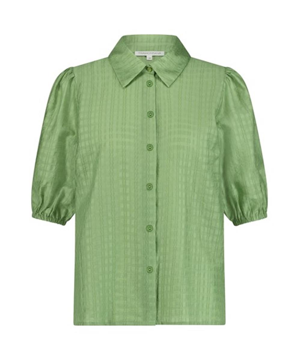 Tramontana Tramontana Blouse C36-15-302 Groen 1