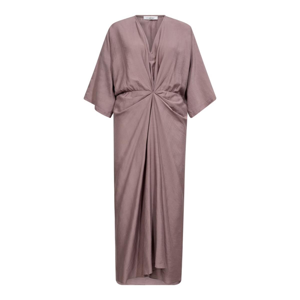 Co'Couture Jurk Hera Knot Roze 1
