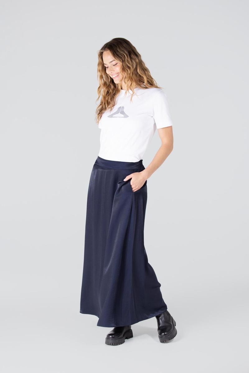 Jansen Amsterdam Rok DAHLIA W25 Blauw 6