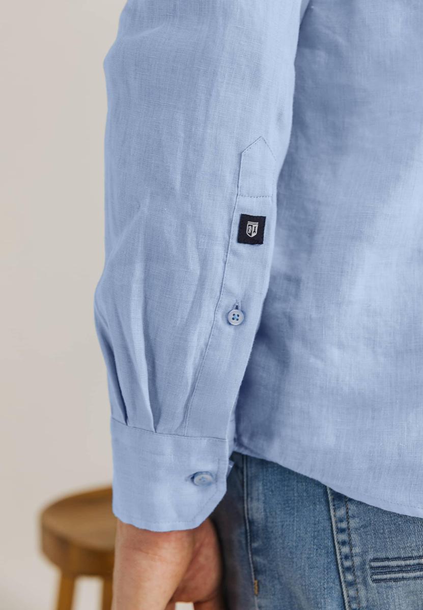 State of Art State of Art Overhemd 211-15342 Blauw 6