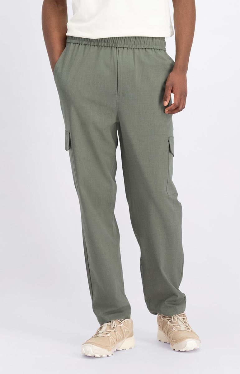 Law of the Sea Law of the Sea Pantalon LAW-10105 Groen 3