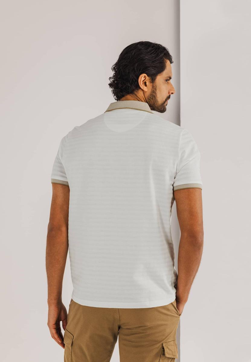 State of Art State of Art Polo 481-15901 Wit 4