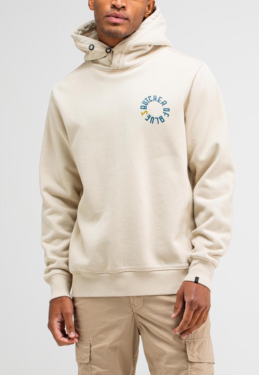 Butcher of Blue Butcher of Blue Sweater M2513005 Zand 3