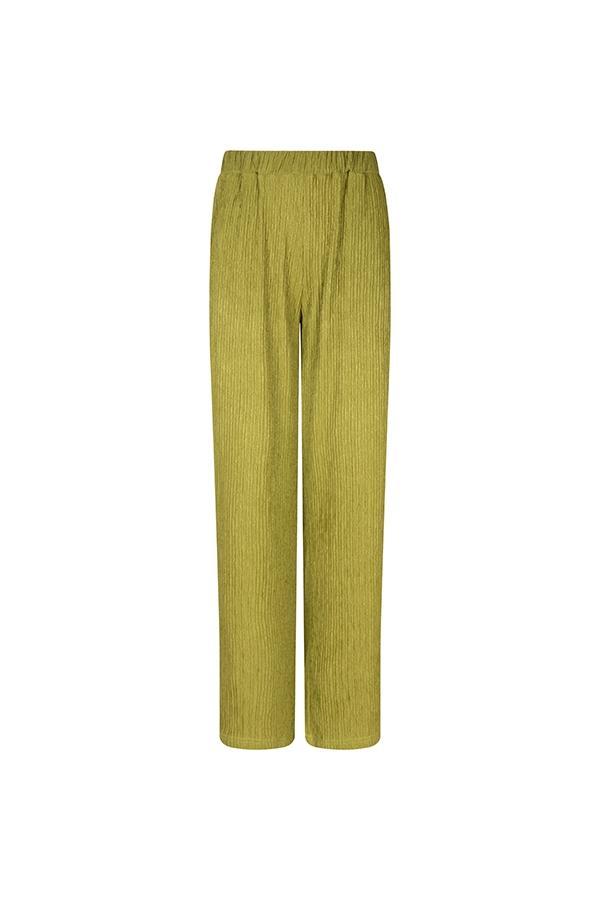 Lofty Manner Lofty Manner Pantalon QC37 - Trouser Me Groen 1