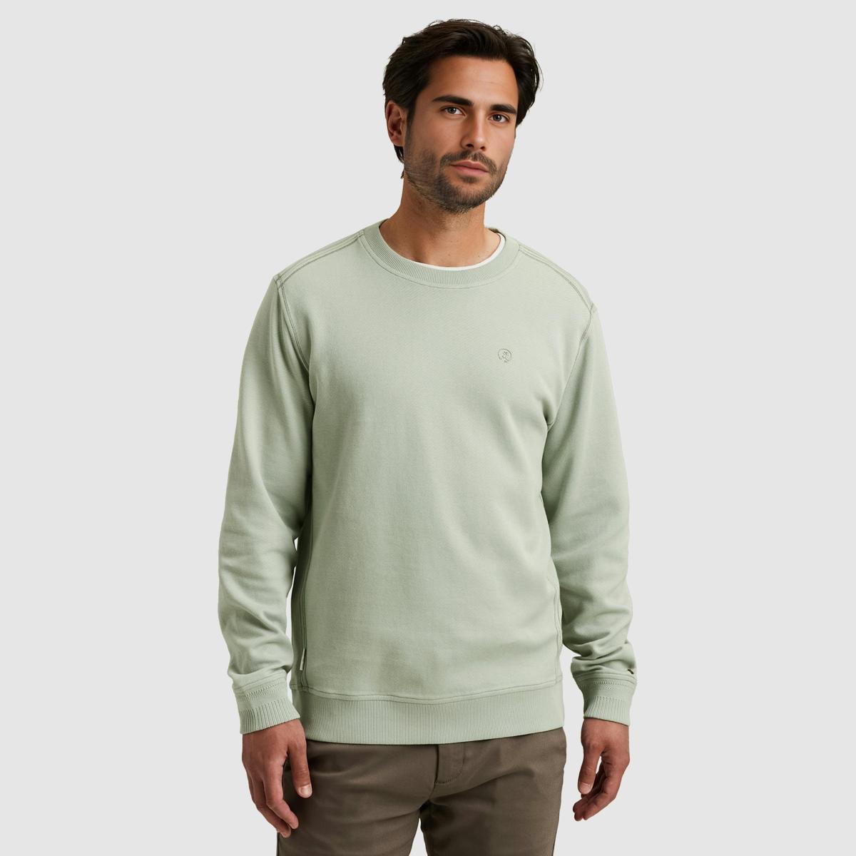Cast Iron Sweater CSW2508431 Grijs 1