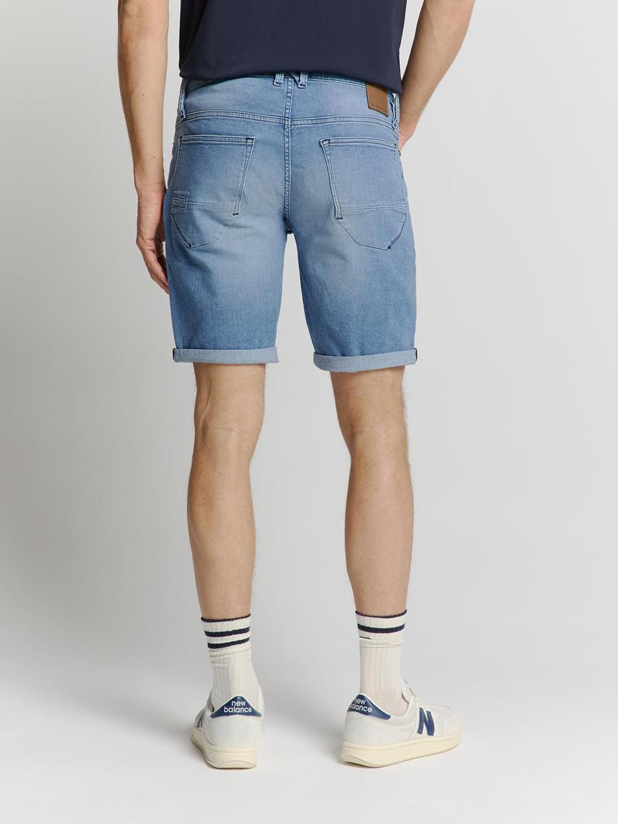 No Excess No Excess Bermuda 27819D59N Blauw 4
