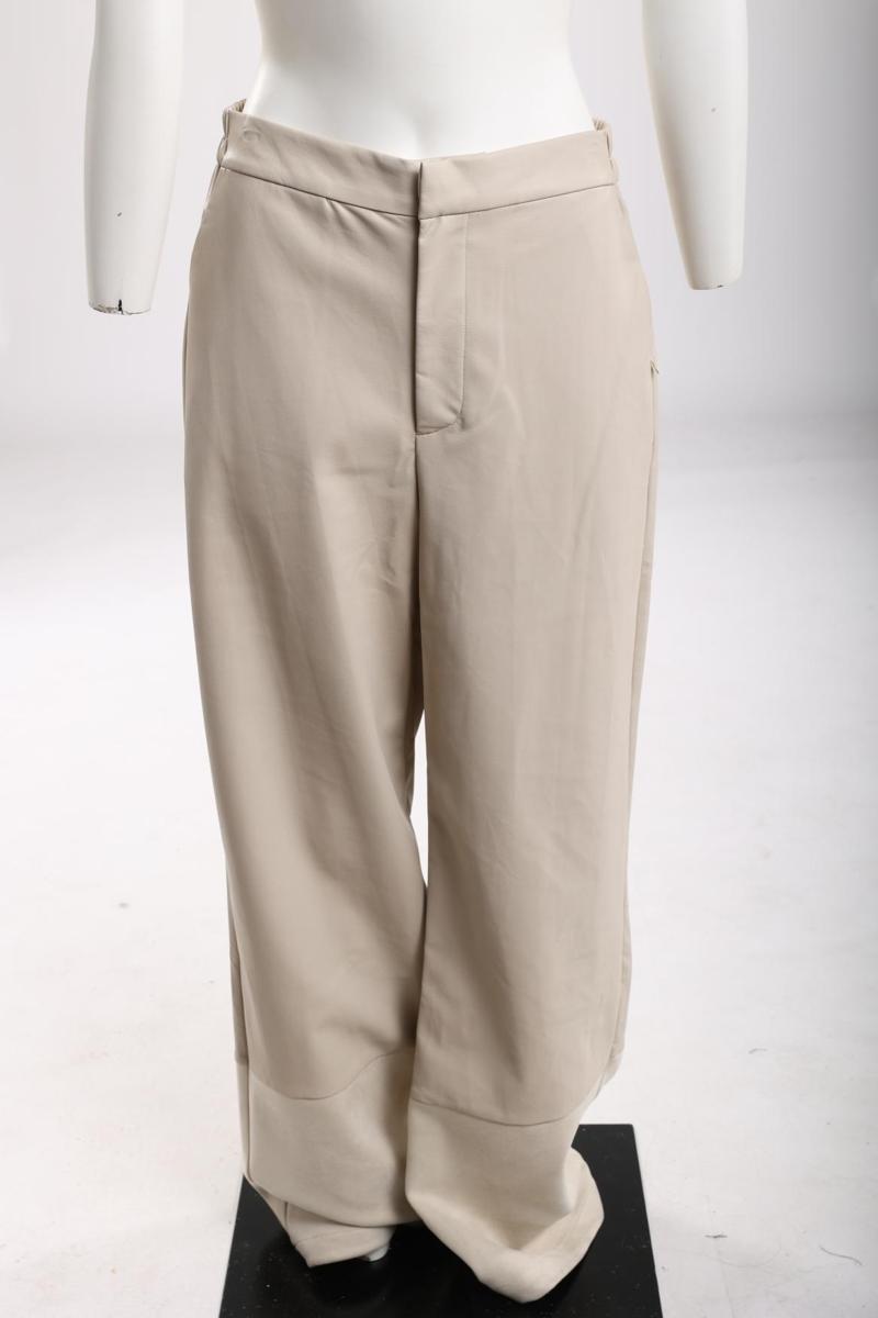 NUKUS Pantalon NKF09006 Beige 1
