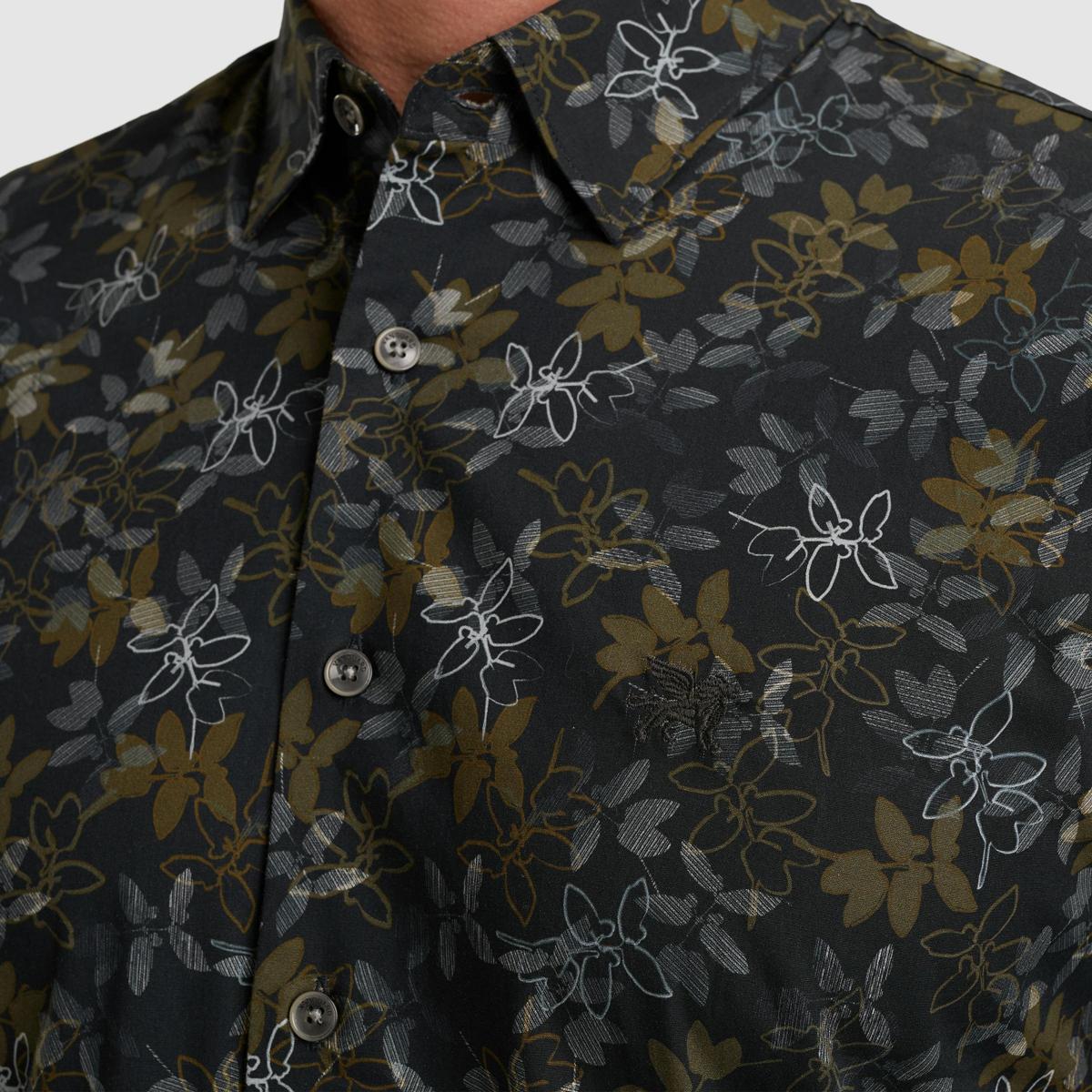 Vanguard Overhemd VSI2508203 Blauw 5