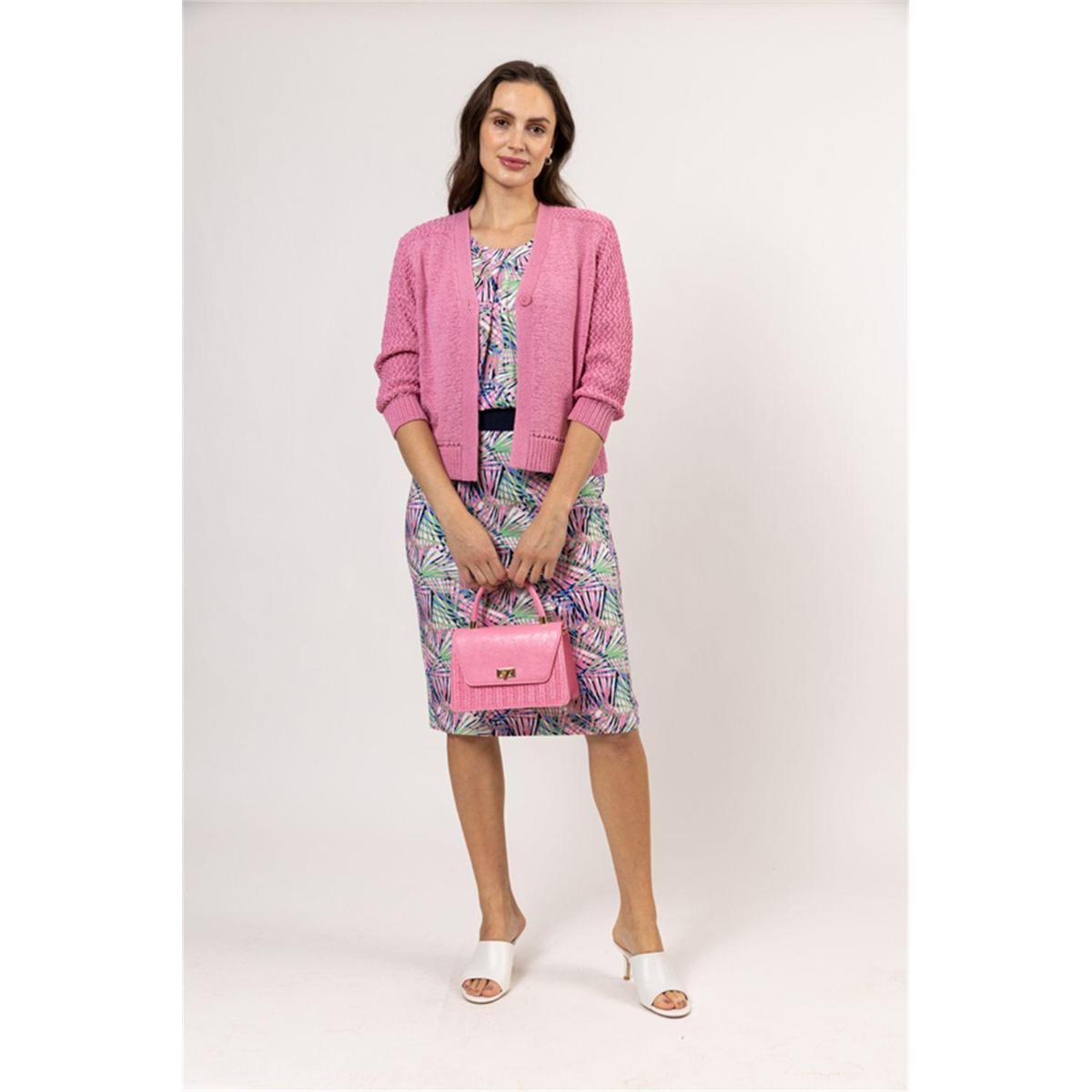 Roberto Sarto Roberto Sarto T-Shirt 511160 Roze 6