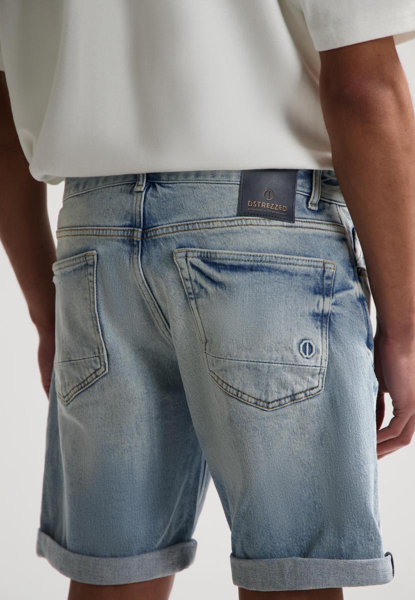 Dstrezzed Dstrezzed Bermuda 561206 Blauw 4