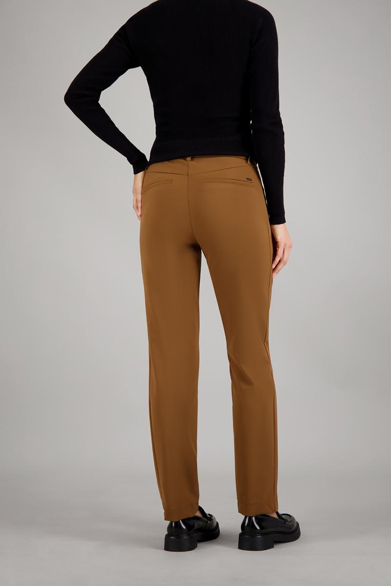 Gardeur Gardeur Pantalon Zene57  Bruin 4