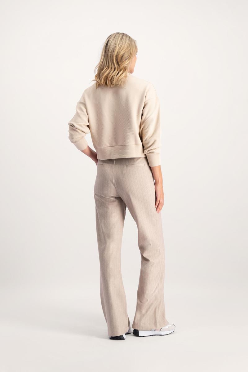 Florèz Florèz Pantalon Loiza Off-White 6