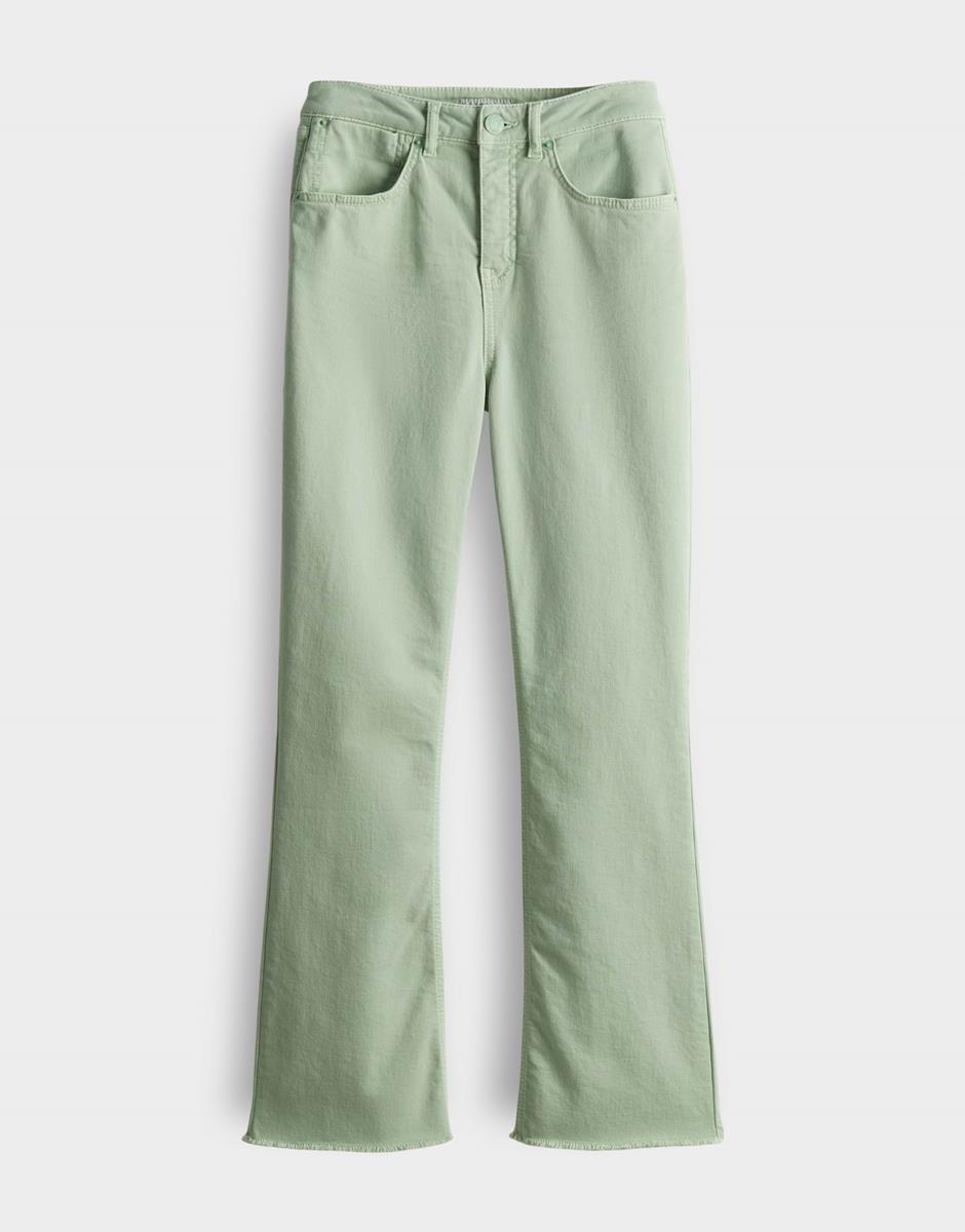 OPUS OPUS Jeans Eboni French Groen 2
