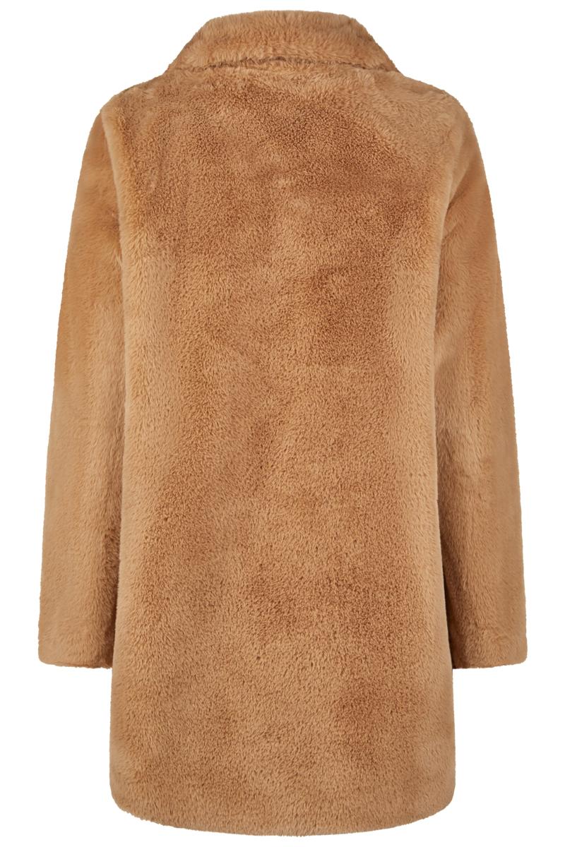 Barbara Lebek Jas 30230052 Bruin 4