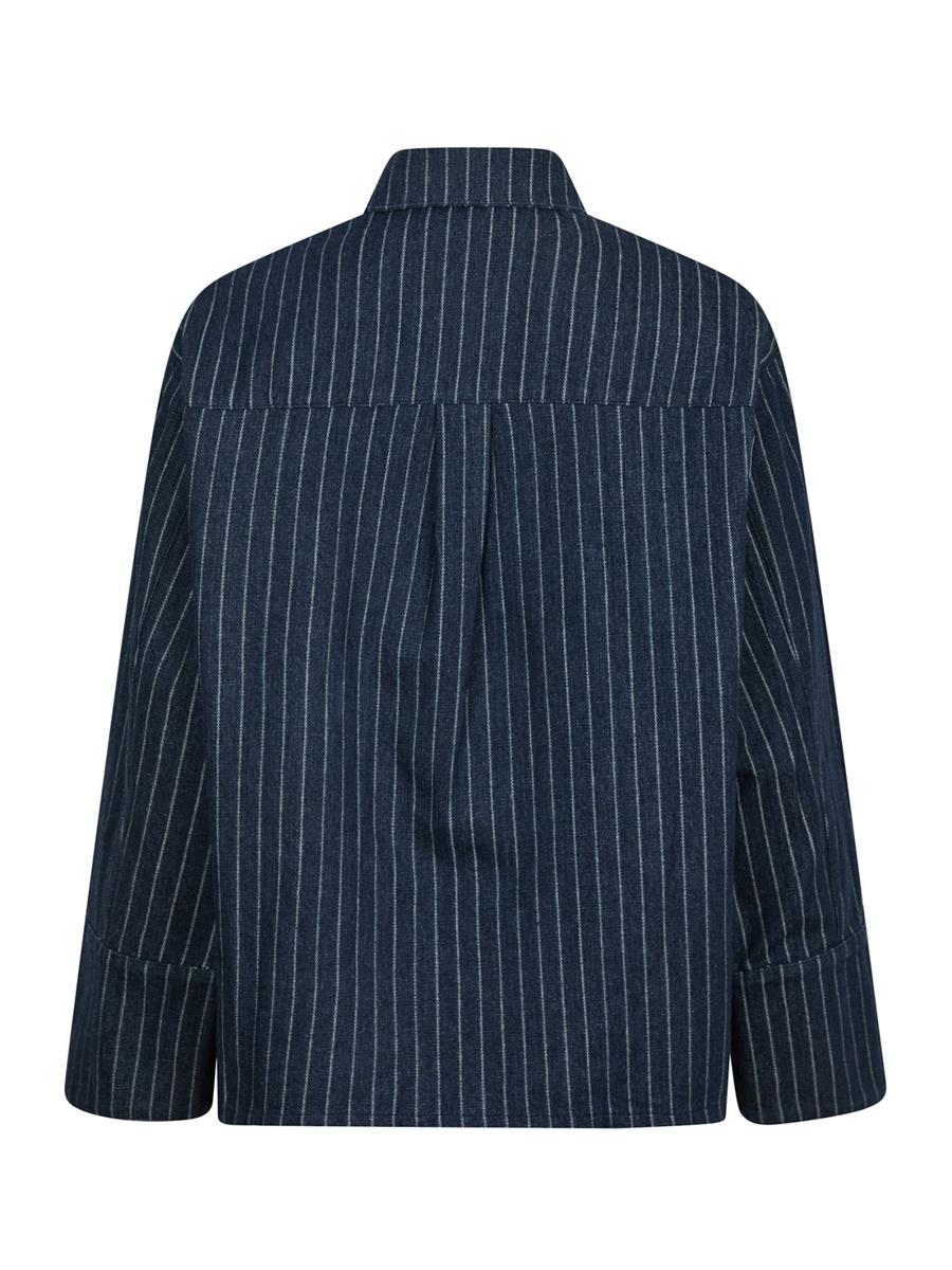 Neo Noir Neo Noir Blouse Starlie Blauw 3